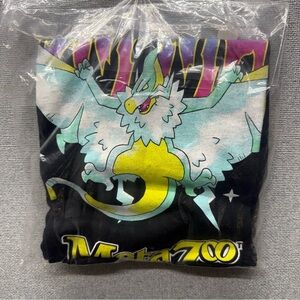 METAZOO Colorful Dragon Graphic Tee